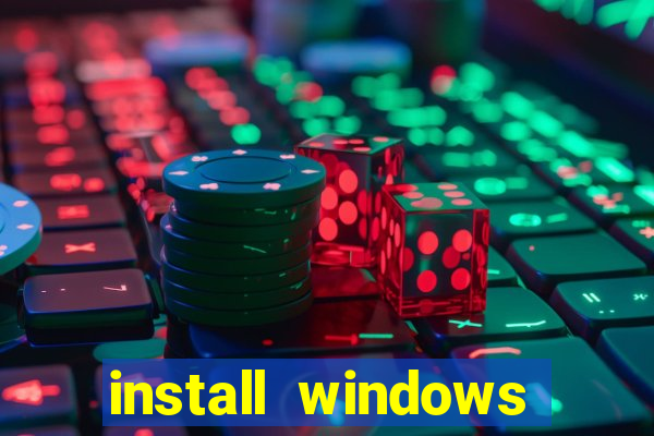 install windows installer 3.1